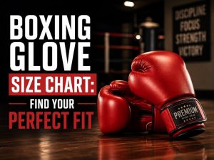 Boxing Glove Size Chart: How to Measure Your Hand