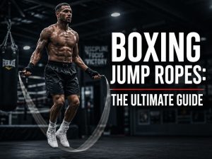 Boxing Jump Ropes: Benefits and Buying Guide