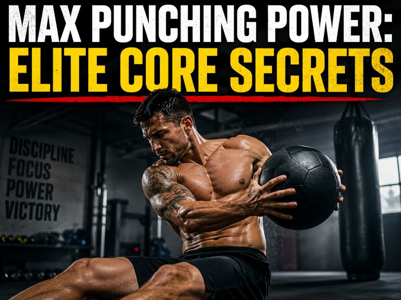 Core Exercises for Maximum Punching Power