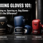 Difference Between Training, Sparring, and Bag Gloves