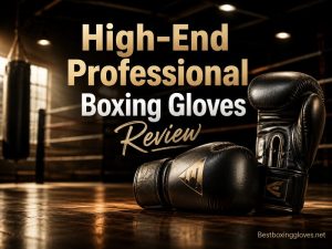 High-End Professional Boxing Gloves Review: Best Premium Picks for Serious Fighters
