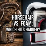 Horsehair vs. Foam Padding in Boxing Gloves: Which Is Better for American Fighters?