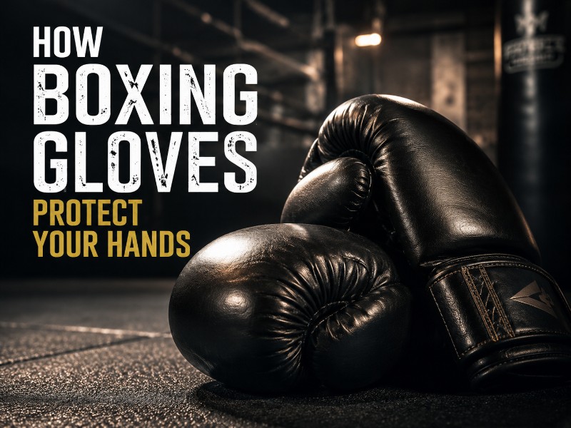 How Boxing Gloves Protect Your Hands?