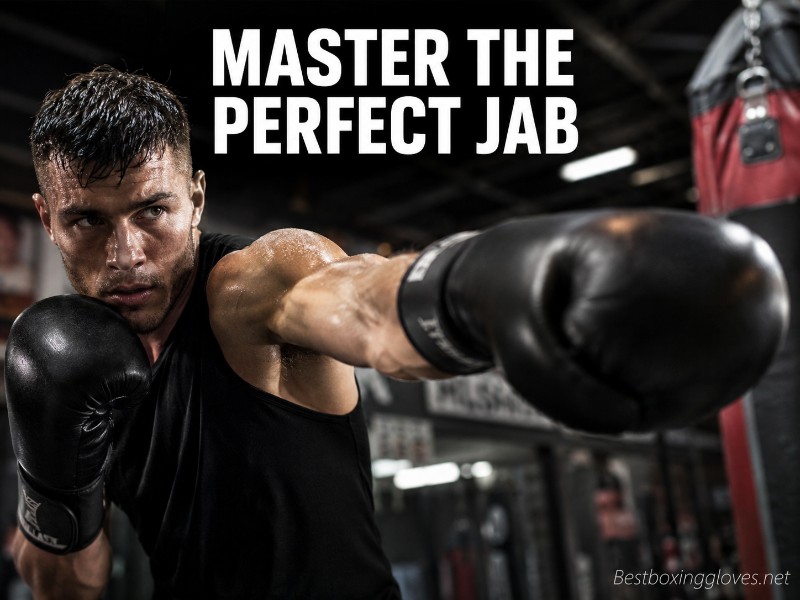 How to Throw a Perfect Jab?
