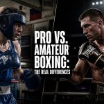 Professional vs. Amateur Boxing: Key Differences Explained
