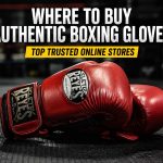 Where to Buy Authentic Boxing Gloves Online