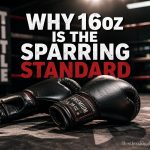 Why 16oz Gloves are Standard for Sparring?