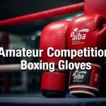 Amateur Competition Boxing Gloves