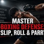 Defensive Maneuvers: Slipping, Rolling, and Parrying