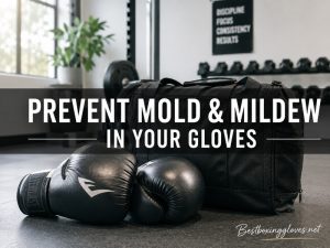 Preventing Mold and Mildew in Boxing Gloves