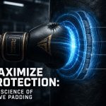 Impact Distribution in Boxing Glove Padding