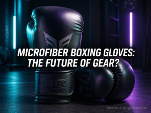 Microfiber Boxing Gloves: The Future of Gear?