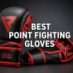 Semi-Contact Point Fighting Gloves